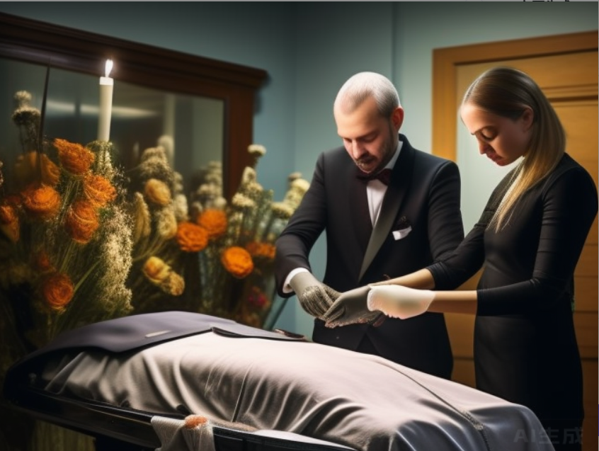 永德县遗体运输整理